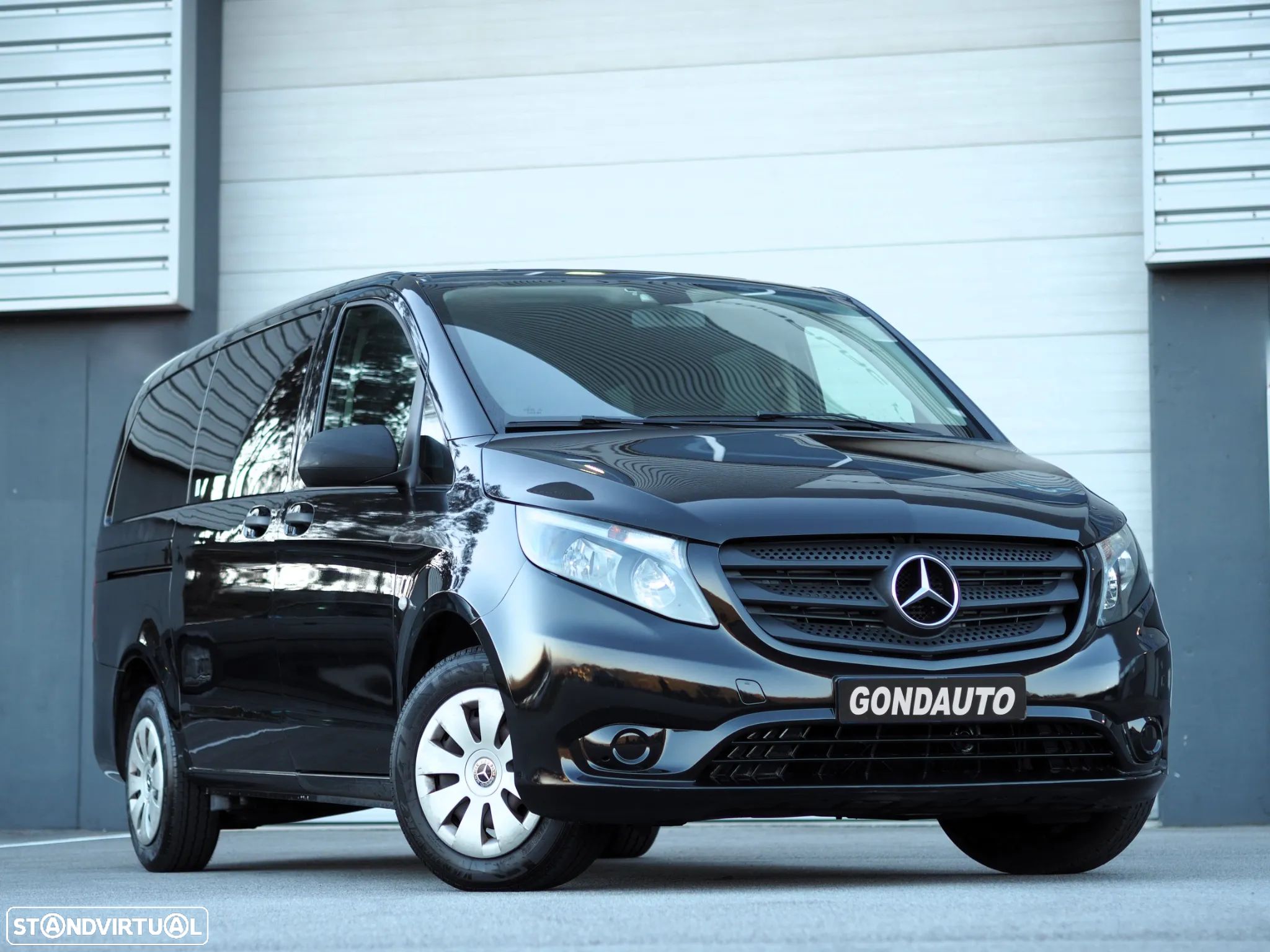 Mercedes-Benz Vito 110 CDi/32 - 1