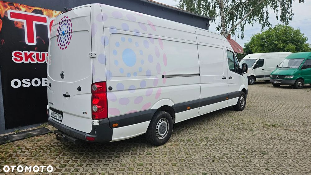 Volkswagen Vw Crafter L3H2 2.0 TDI Klima - 4