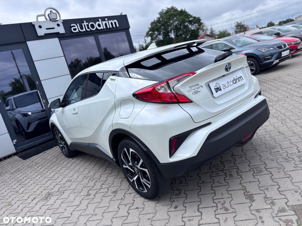 Toyota C-HR Business-Edition - 12