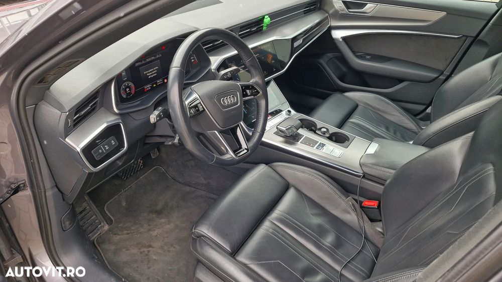 Audi A6 Limuzina 50 TDI quattro Tiptronic - 4