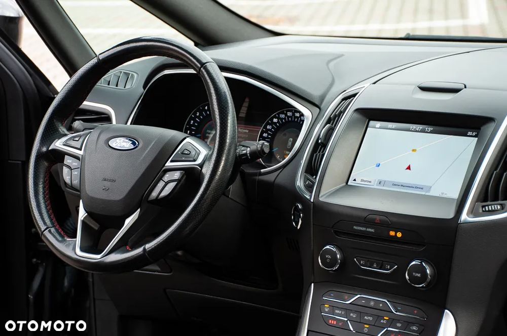 Ford S-Max 2.0 EcoBlue ST-Line - 16