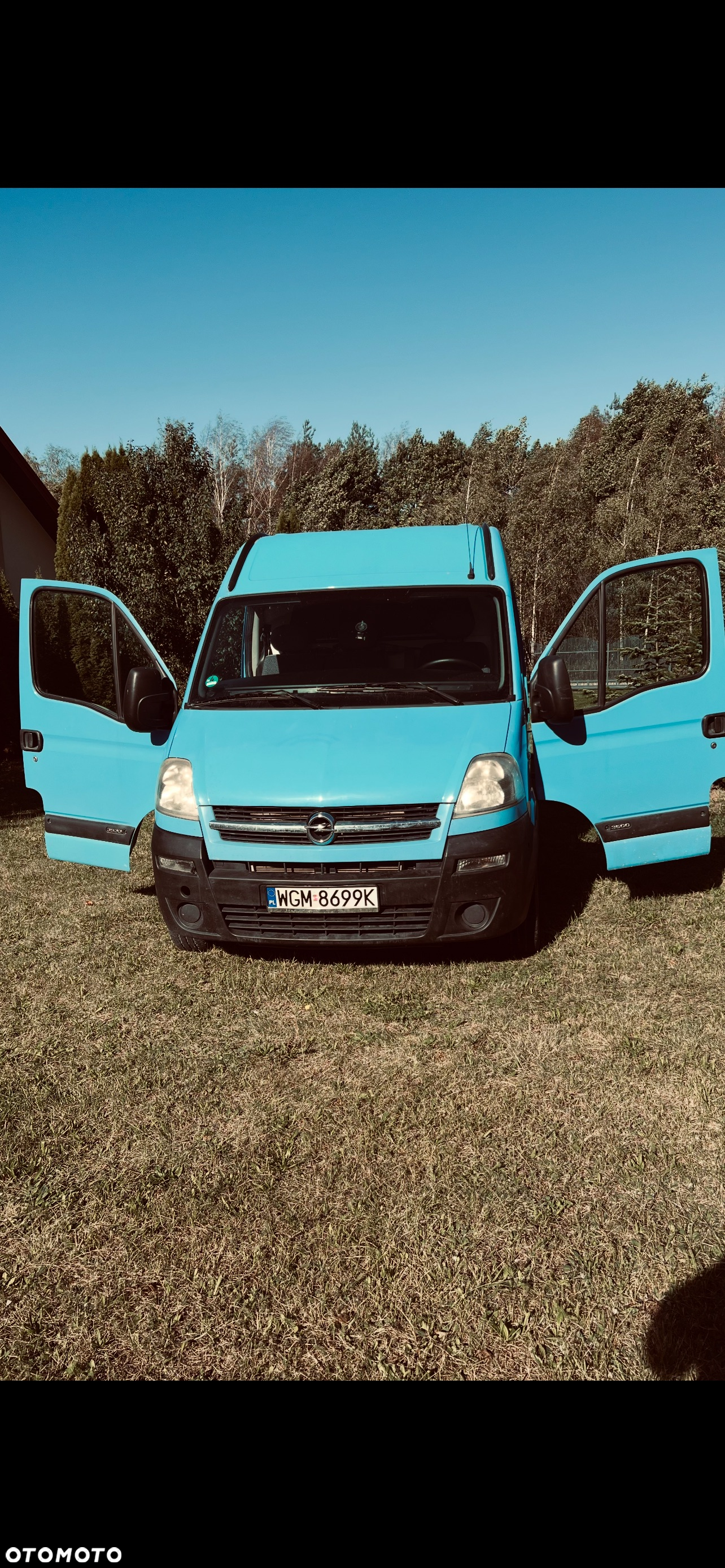 Opel Movano L3H2 - 2