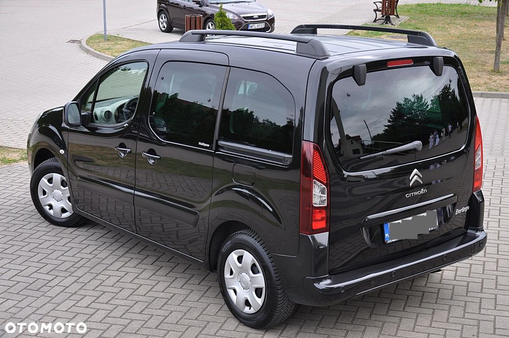 Citroën Berlingo - 5