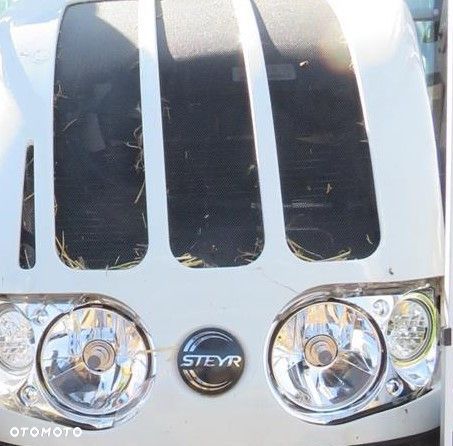 Ciągnik rolniczy Steyr 4085 Reflektor przedni prawy - 1