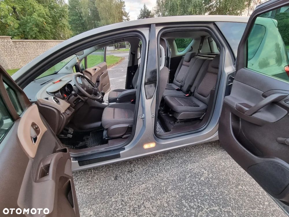Opel Meriva 1.4 T Edition 150 S&S - 9