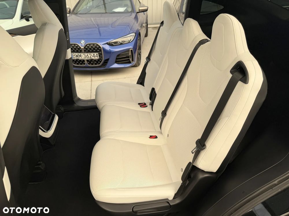 Tesla Model X Long Range AWD - 9