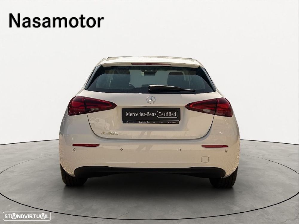 Mercedes-Benz A 200 — fotografia 3