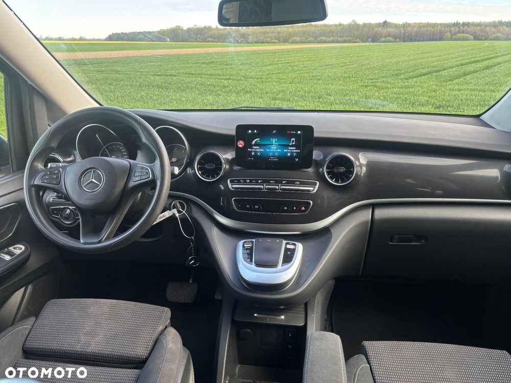 Mercedes-Benz Klasa V 220 d Extralang 9G-TRONIC - 14