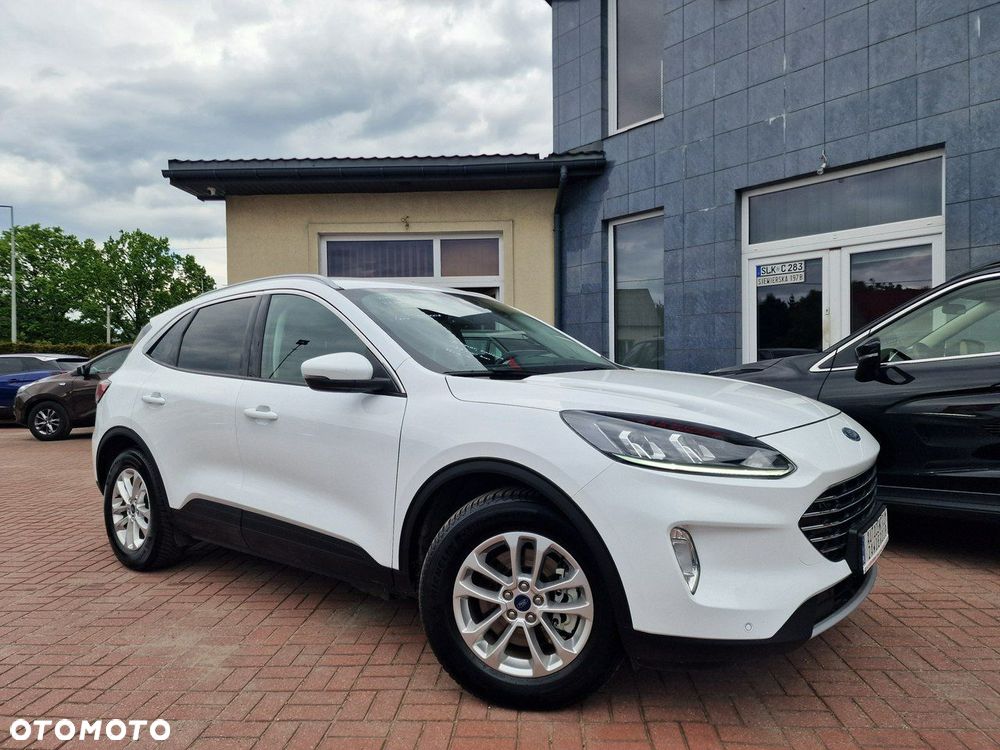 Ford Kuga 2.5 Duratec PHEV TITANIUM - 4