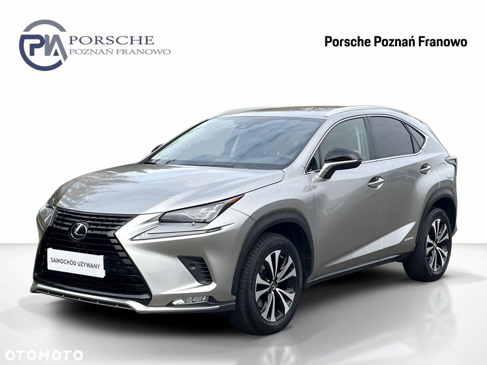 Lexus NX - 2