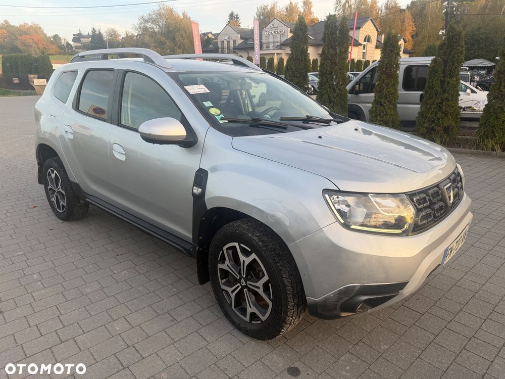 Dacia Duster 1.5 Blue dCi Prestige - 1