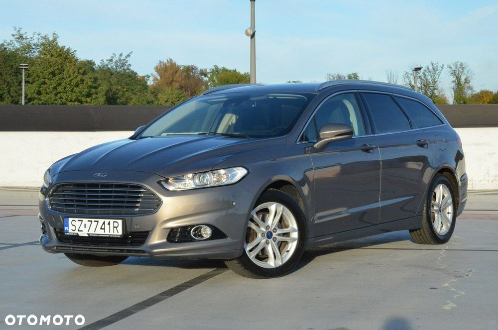Ford Mondeo 2.0 TDCi Titanium PowerShift - 13