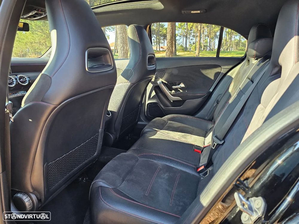 Mercedes-Benz A 180 d AMG Line Aut. - 20