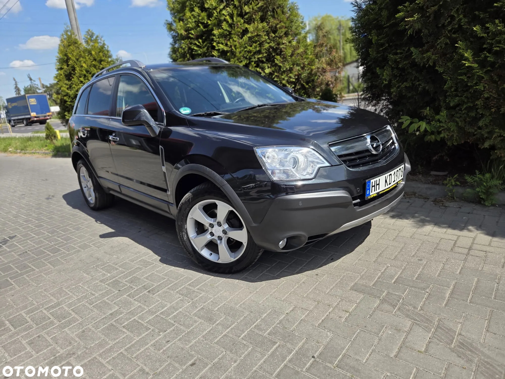 Opel Antara 2.0 CDTI Cosmo - 21