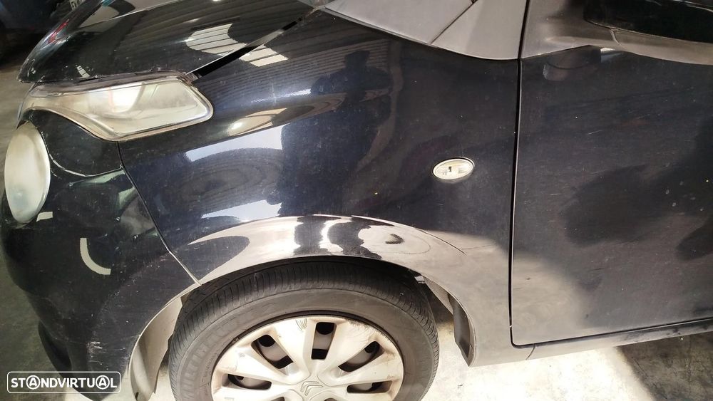 Guarda-lamas esquerdo CITROËN C1 II - 1