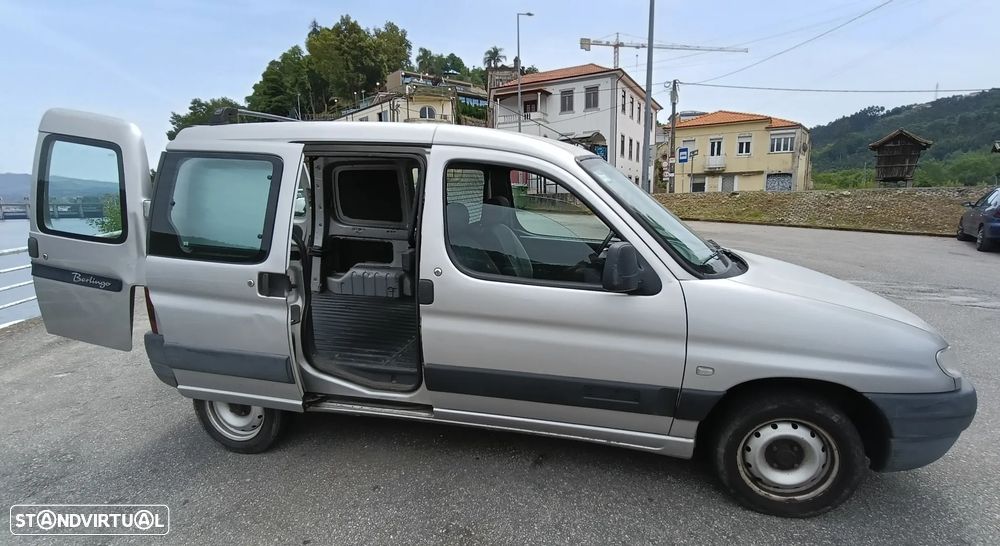 Citroën Berlingo 1.9 D Multispace PL - 3