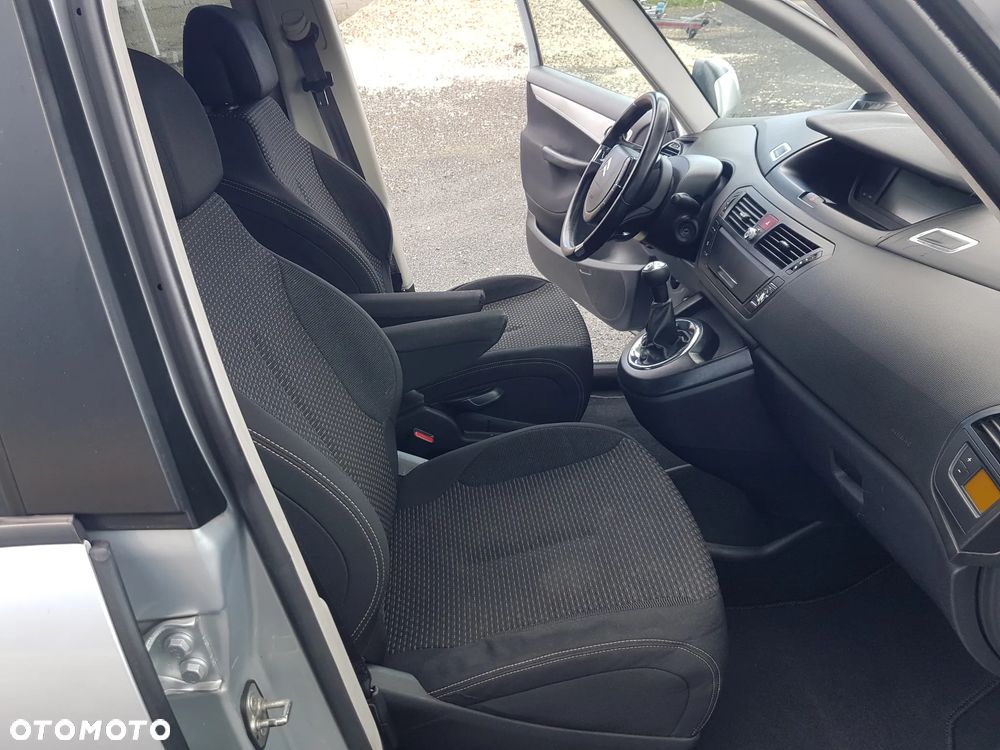 Citroën C4 Picasso 1.8 16V Tendance - 16