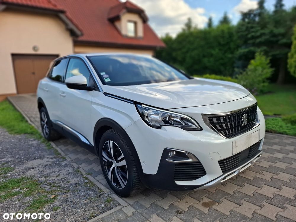 Peugeot 3008 PureTech 130 Stop & Start GPF Allure - 1