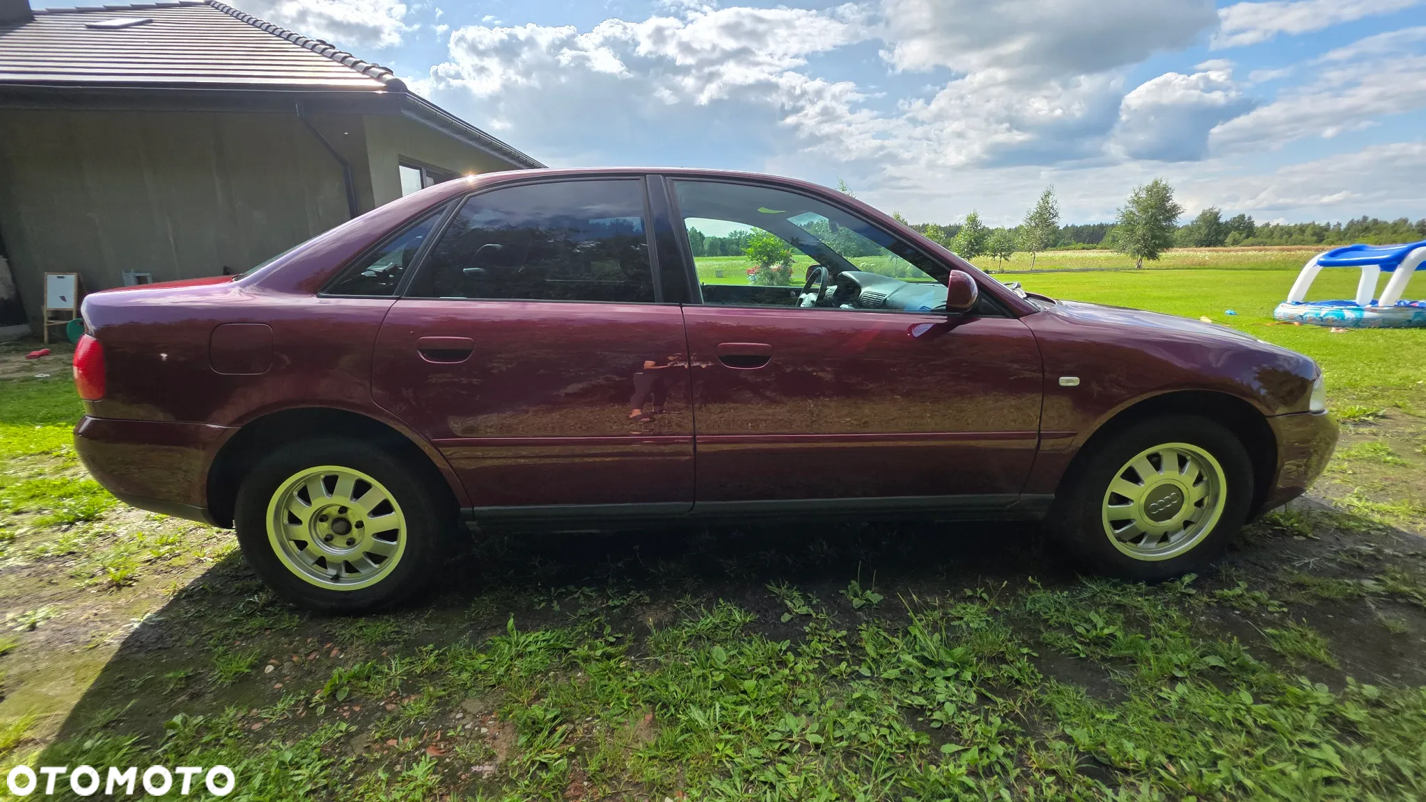 Audi A4 - 8