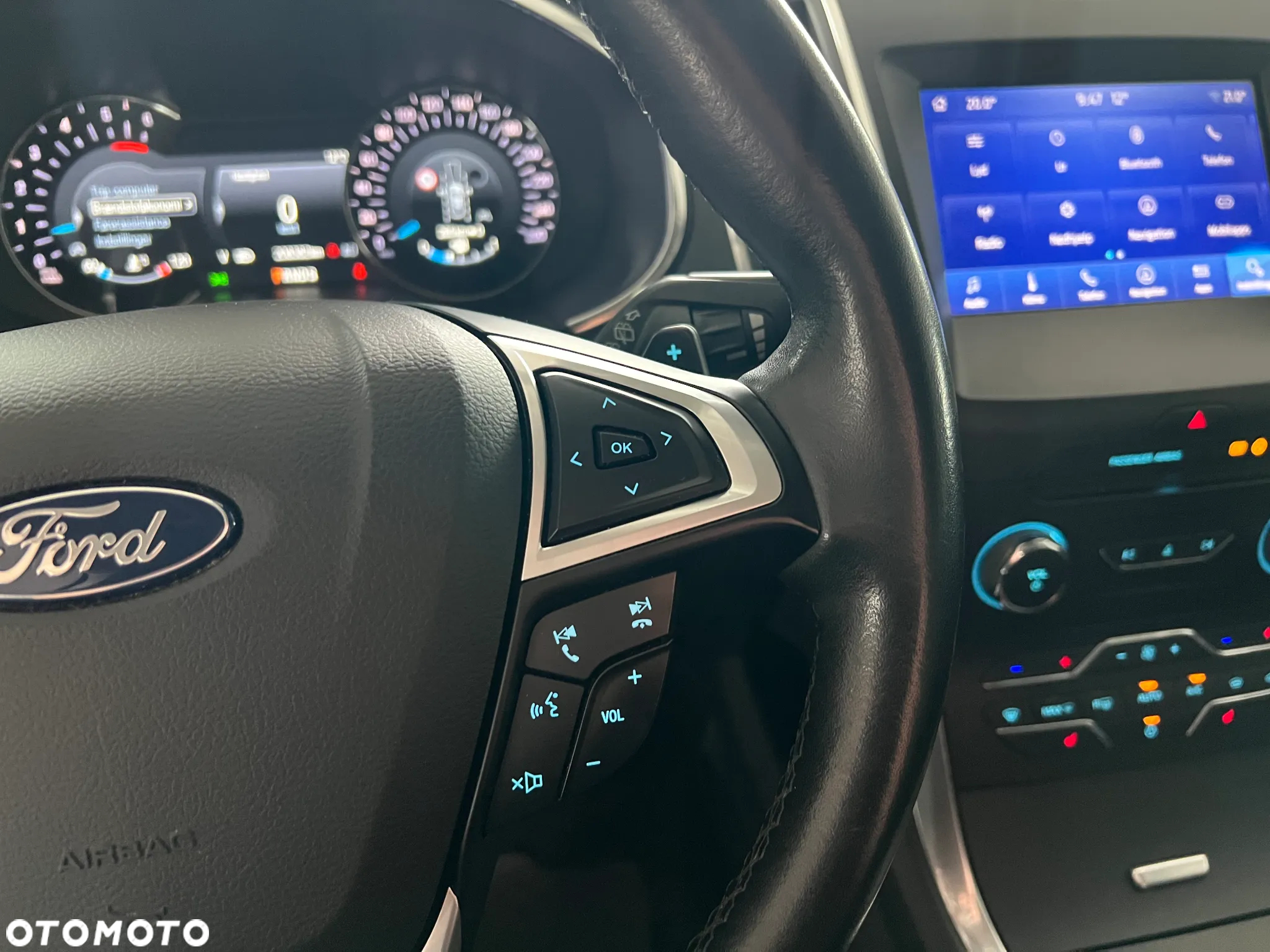 Ford S-Max 2.0 EcoBlue Titanium - 27
