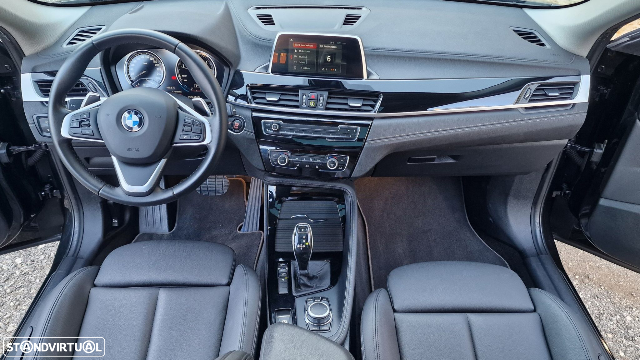 BMW X2 18 d sDrive Auto Advantage - 21