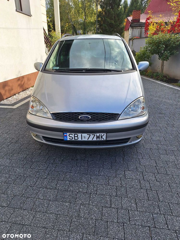 Ford Galaxy