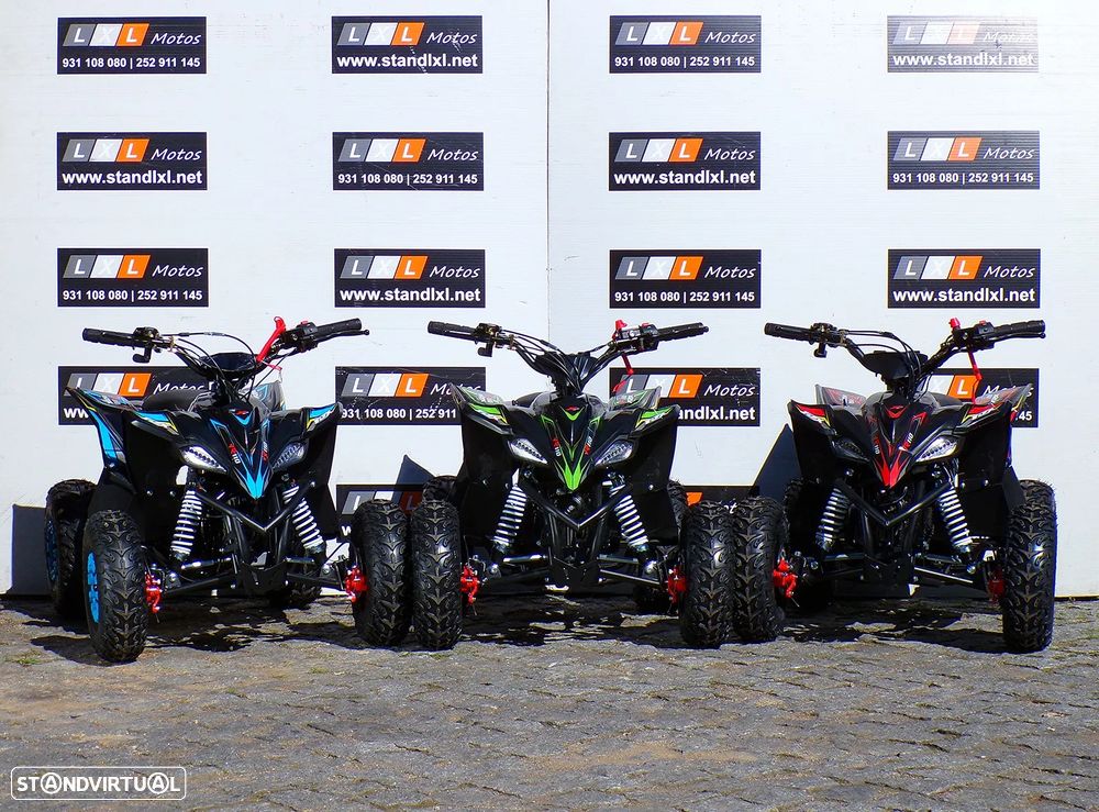 Tox Racing Viper VR 110cc - 4