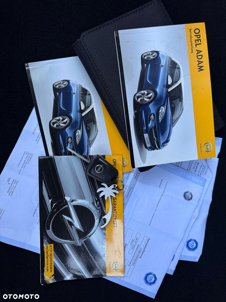 Opel Adam 1.2 Black Link - 22