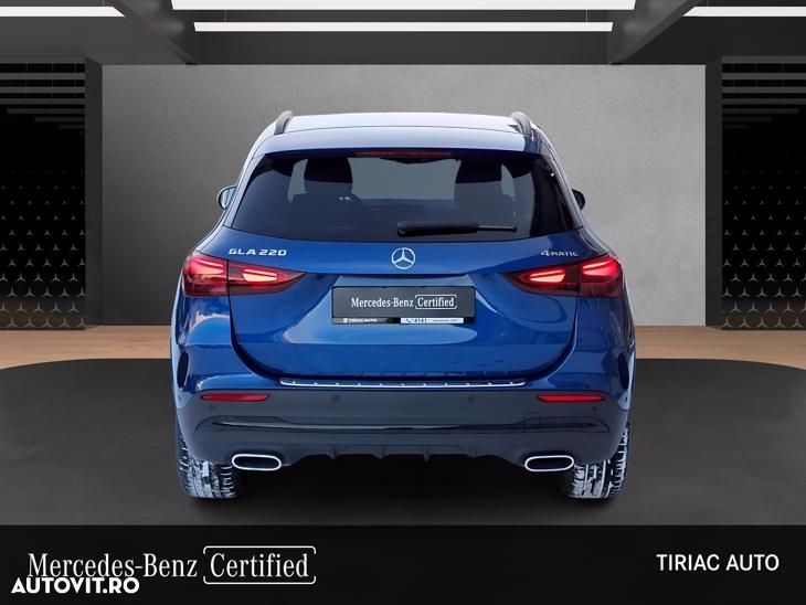 Mercedes-Benz GLA 220 4MATIC MHEV Aut. - 5