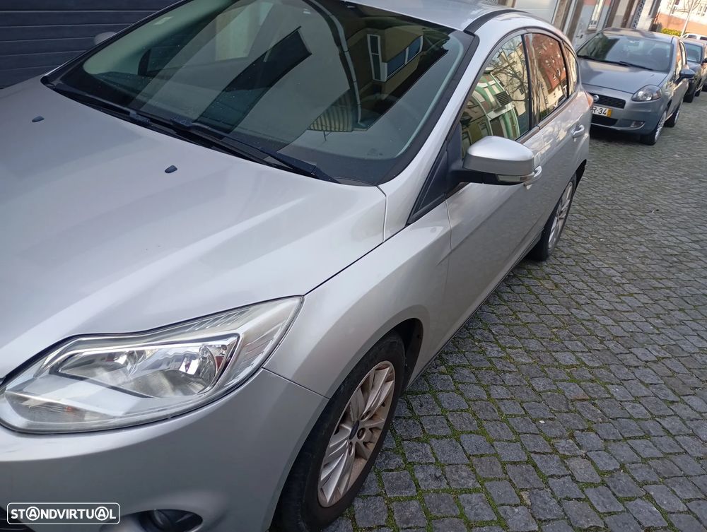 Ford Focus 1.6 TDCi Titanium - 6
