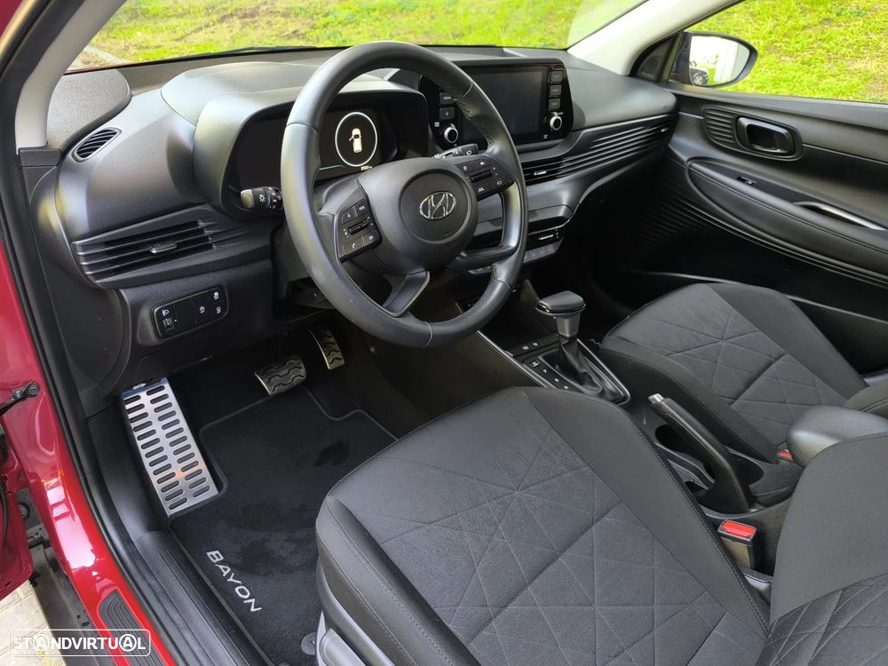 Hyundai Bayon 1.0 T-GDI Premium DCT - 11