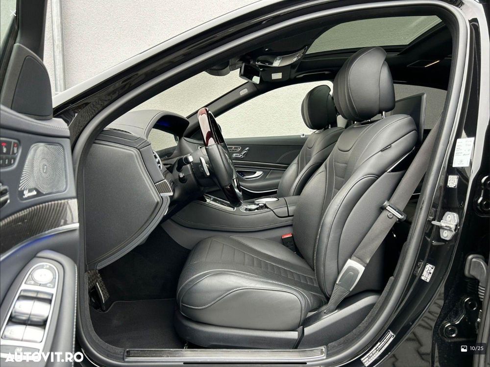 Mercedes-Benz S - 14