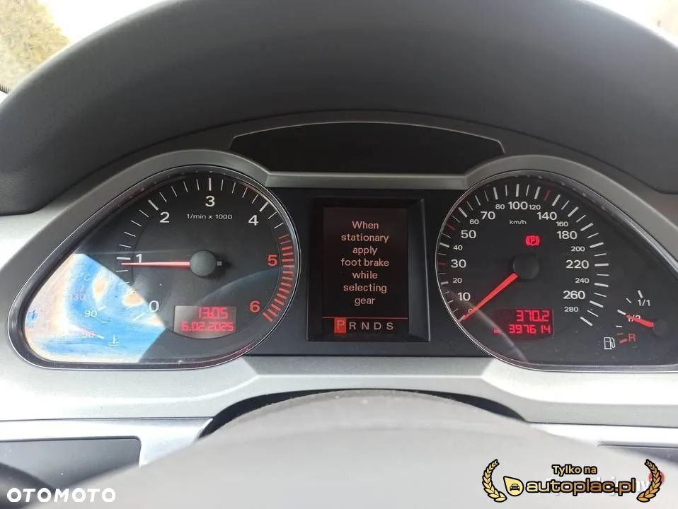 Audi A6 Avant - 9