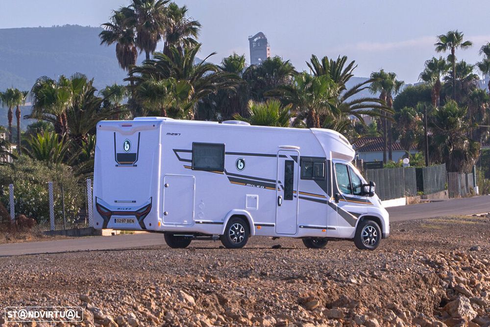 Benimar Mileo 297 - 19