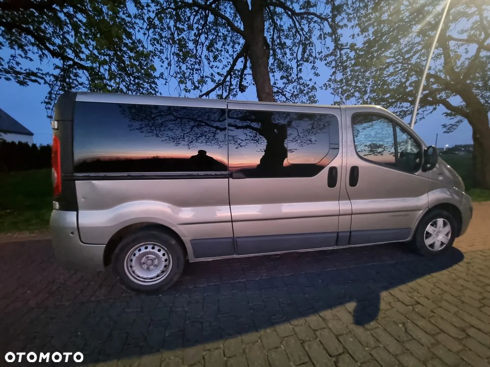 Renault Trafic Passenger Pack Clim - 3
