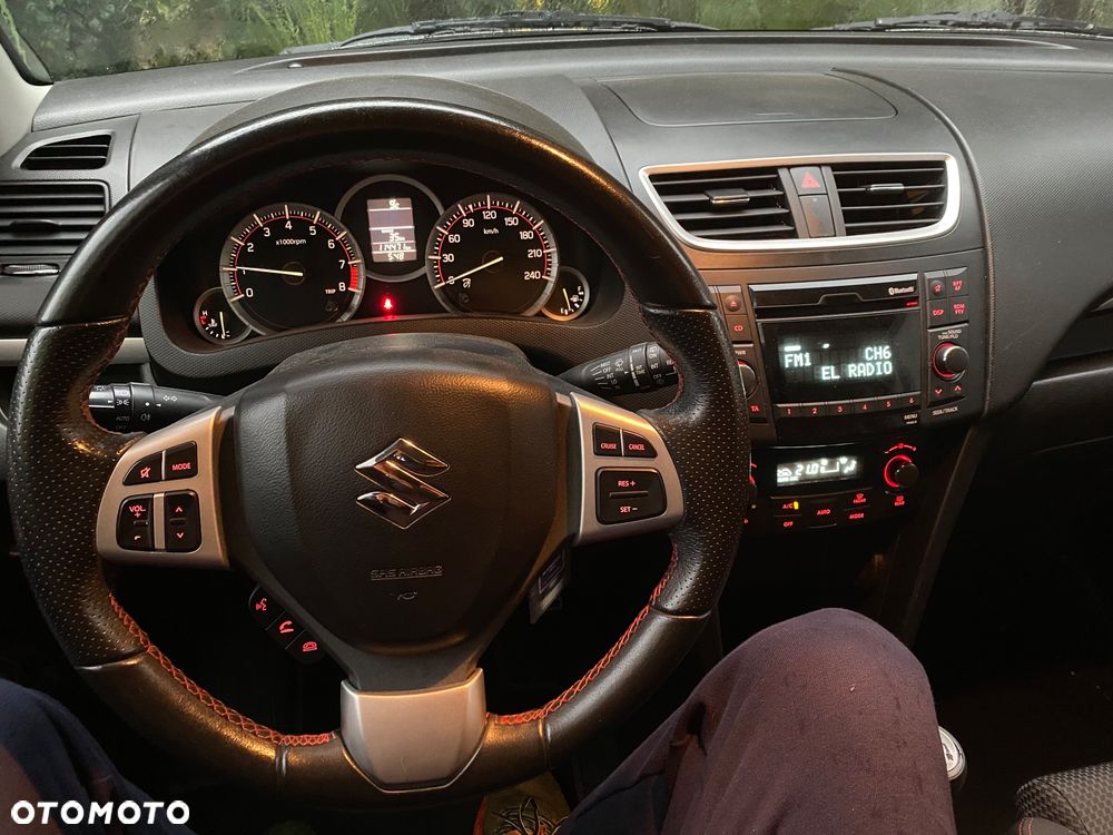 Suzuki Swift 1.6 Sport - 7