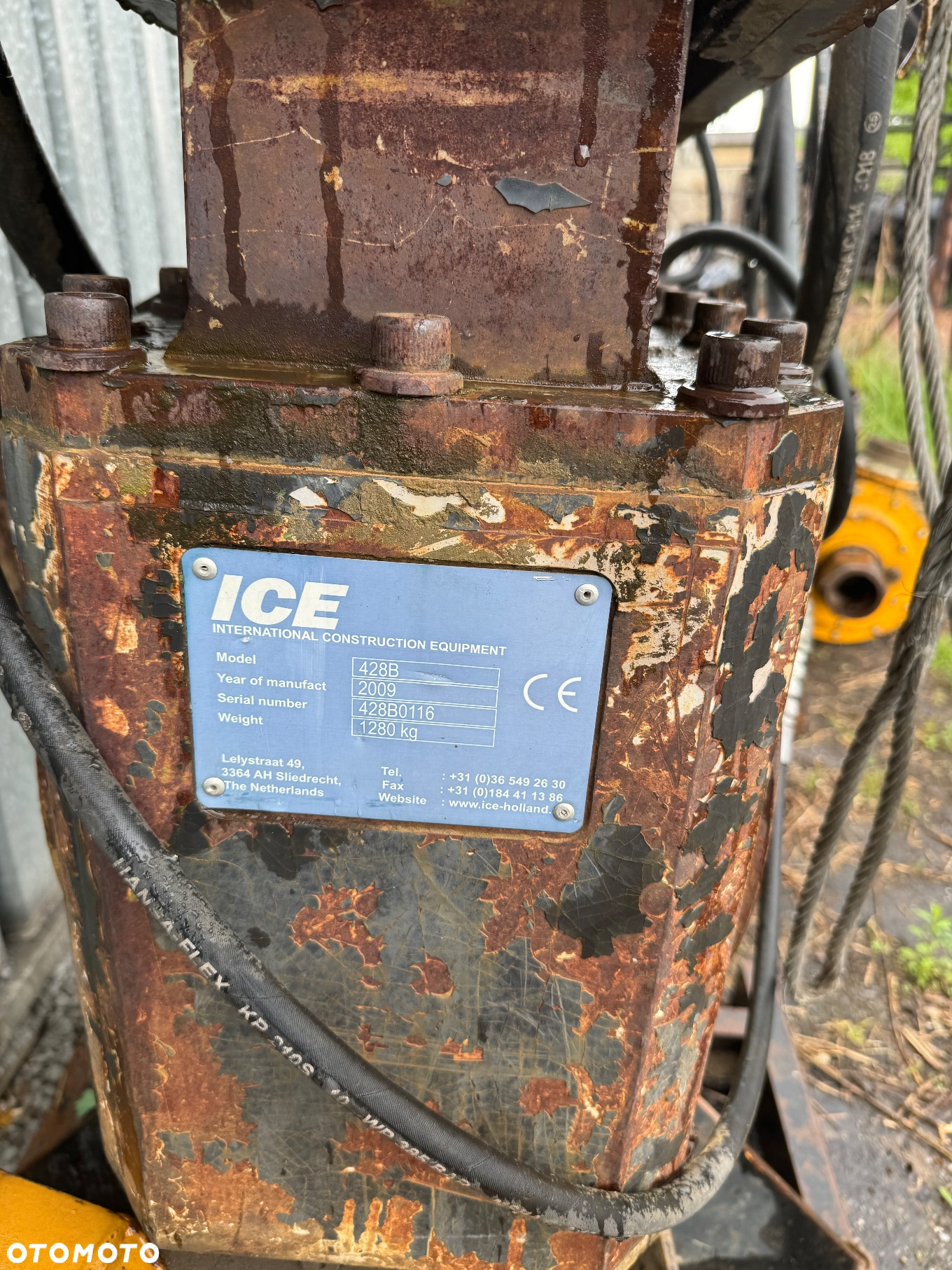 Inny ICE 428 - 2