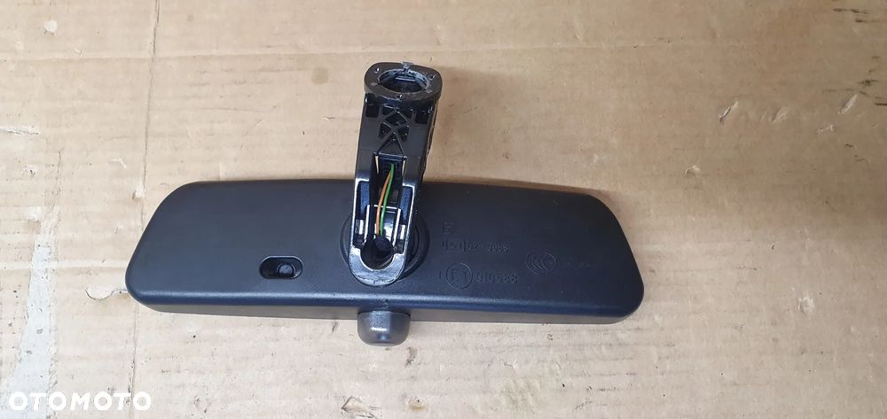 Lusterko wsteczne wewnętrzne fotochrom BMW X1 E84 Lift 010588 - 1