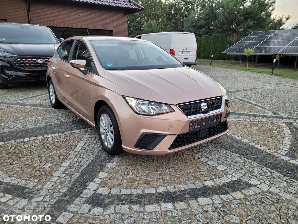 Seat Ibiza 1.0 MPI S&S Road Edition - 1