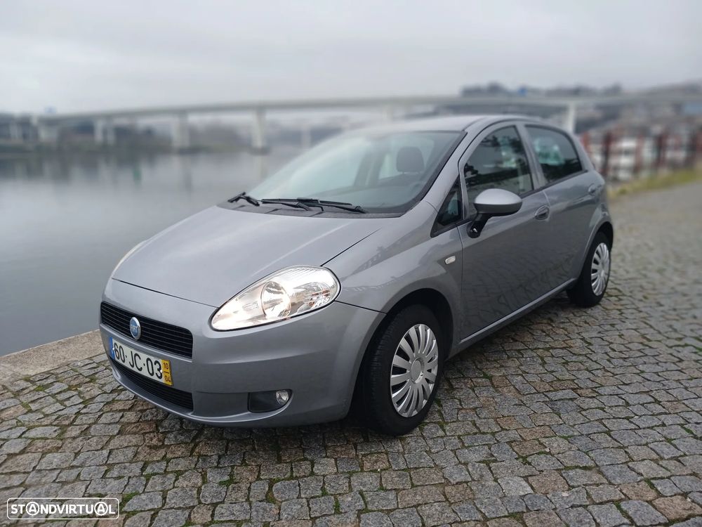 Fiat Punto - 3