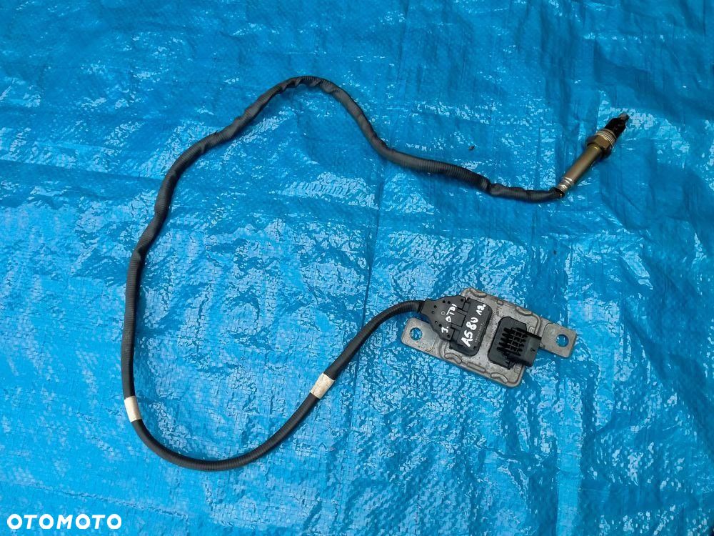 Audi S5 A5 8W F5 / 3.0 TDi / 8W0907807P / Czujnik Nox Sonda / ORYGINAŁ - 1