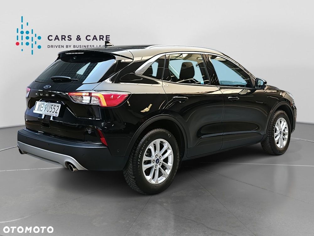 Ford Kuga 2.0 EcoBlue AWD Titanium - 23