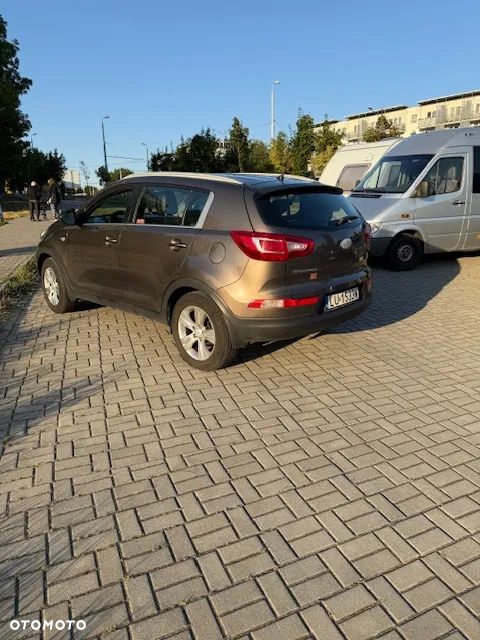 Kia Sportage 1.6 GDI M 2WD - 8