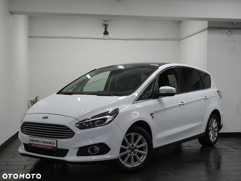 Ford S-Max 2.0 TDCi Titanium PowerShift - 12