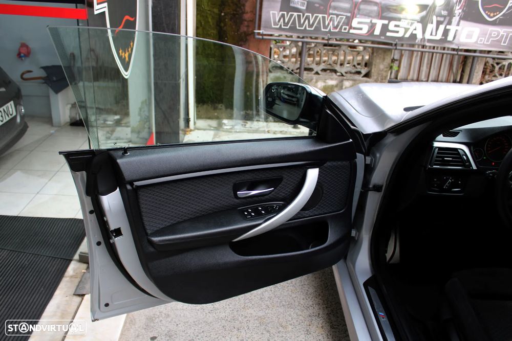 BMW 420 Gran Coupé d Pack M Auto - 19