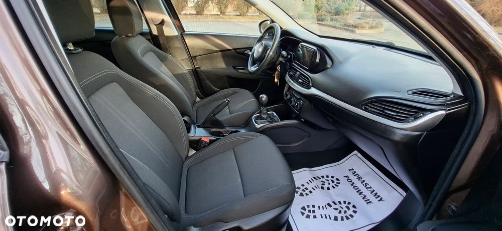 Fiat Tipo 1.4 16V More - 21