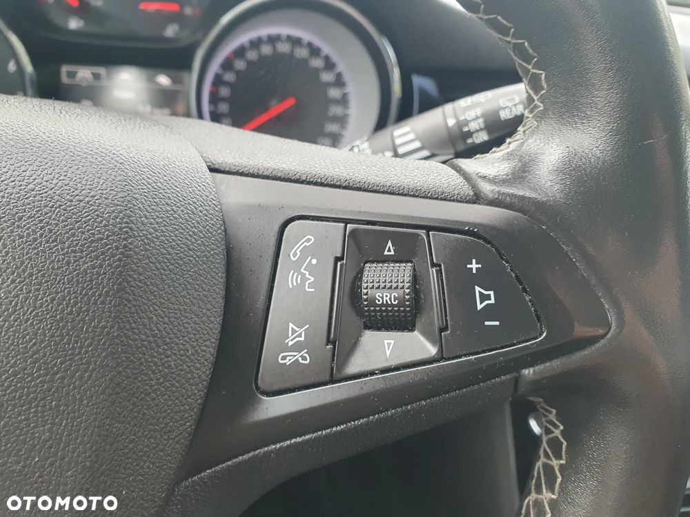 Opel Astra 1.4 T Dynamic S&S - 32