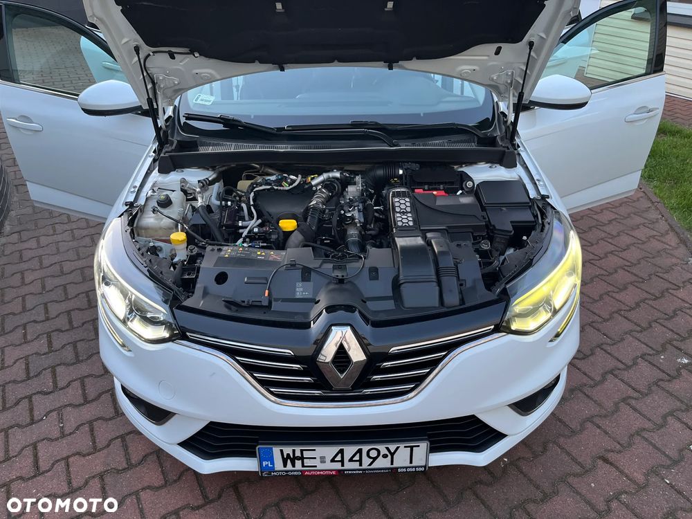 Renault Megane 1.5 Blue dCi Intens - 29
