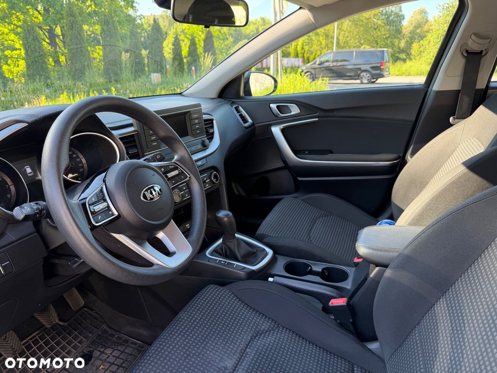 Kia Ceed 1.0 T-GDI L - 11