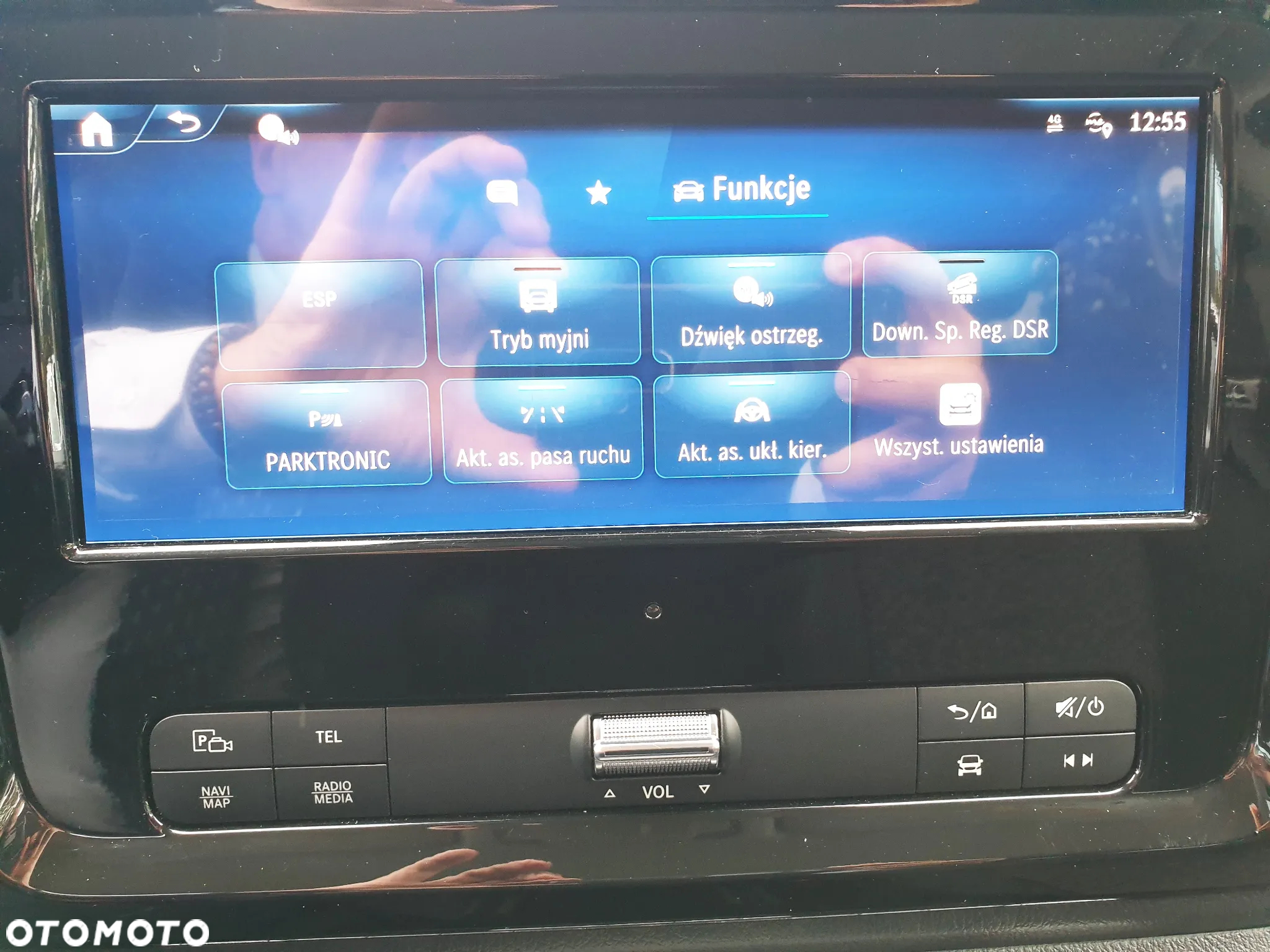 Mercedes-Benz Vito Tourer 116 CDI L3 Select 4x4 9G-Tronic 447.705 - 27